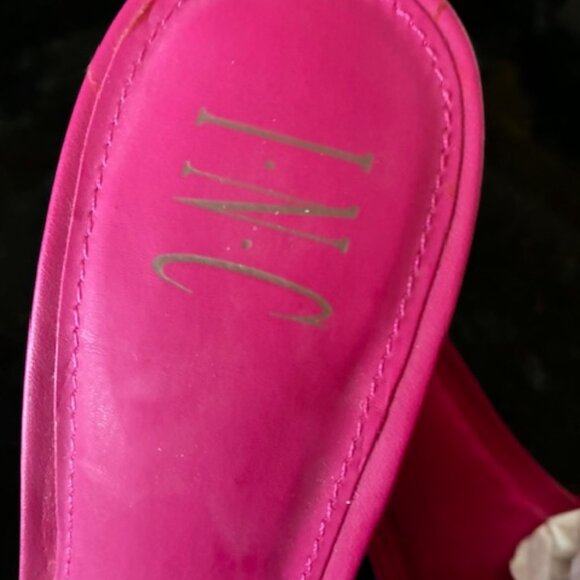 Women's Kitten Heel Sandals - NEW; No Box 6.5M - Picture 2 of 6